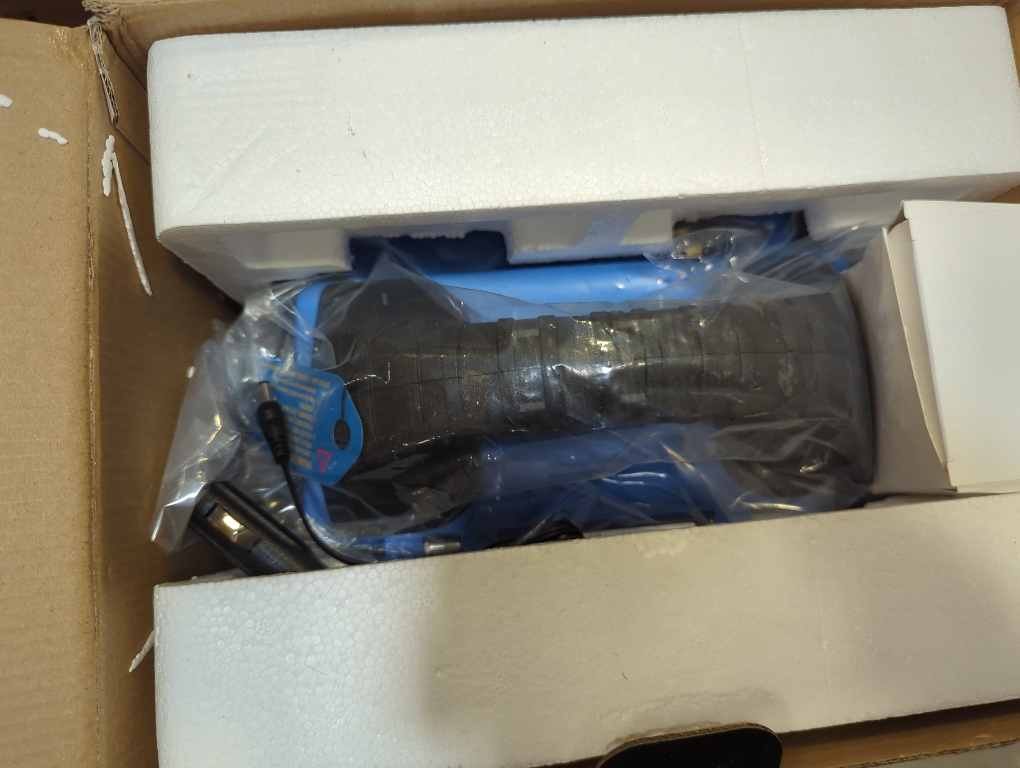 6-in-1 1800 Amp Jump Starter with Air Compressor 260PSI Tire Inflator, 12V Car Battery Jumper Starter Booster Pack for Truck Automotive Battery, Portable Power Station 400W AC Power Inverter