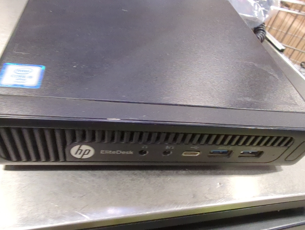 HP EliteDesk 800 G2 Desktop Mini
