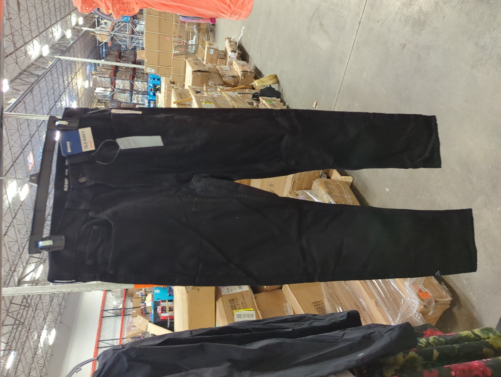 Old Navy skinny jeans 30×30 black