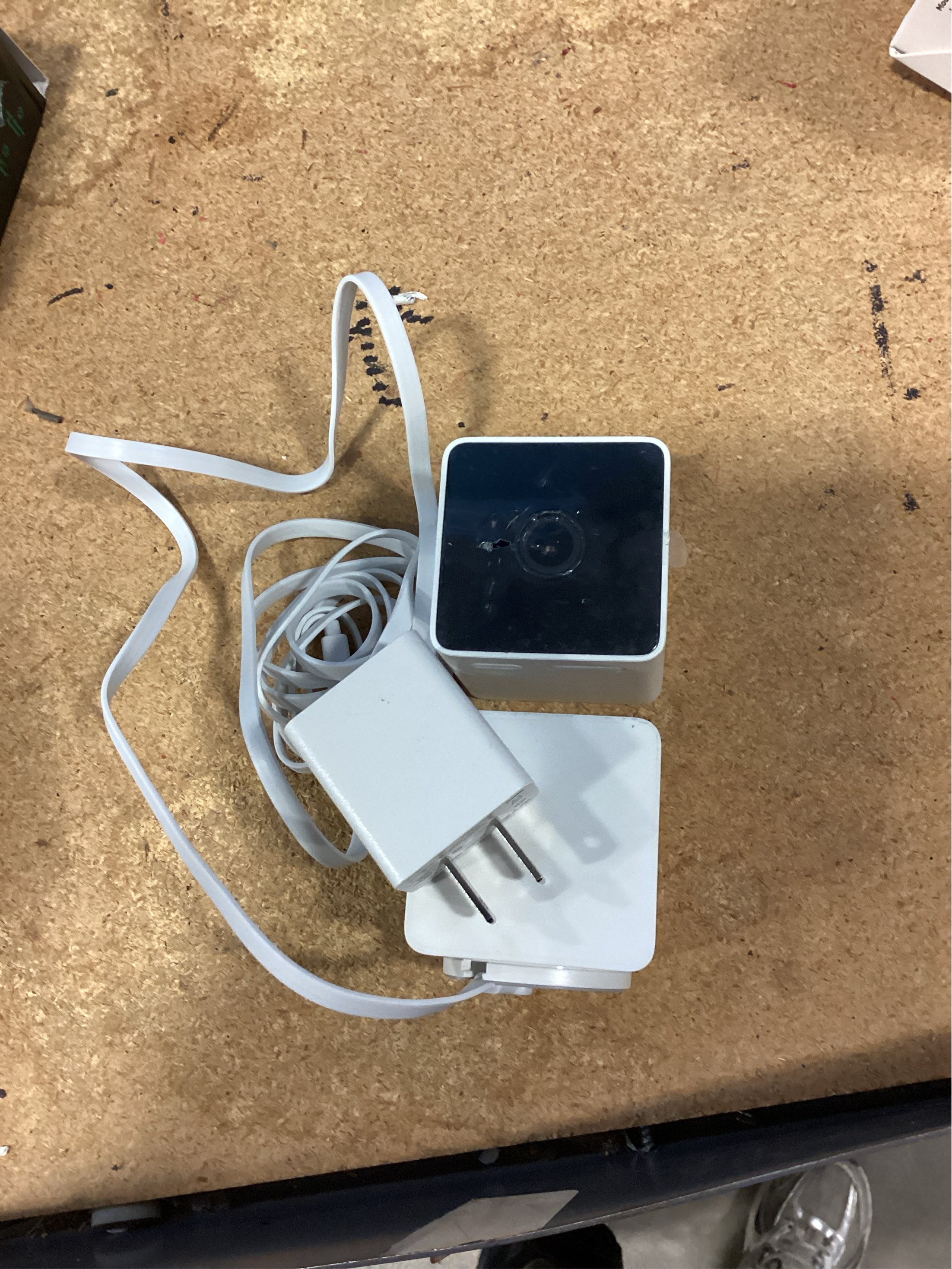 Wyze Pan v3 Wired Indoor/Outdoor 1080P HD Home Security Camera with Privacy Mode