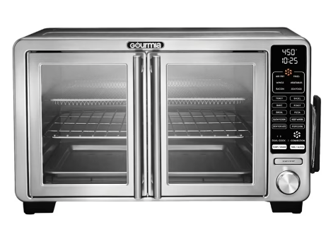 Gourmia XL Digital Countertop Oven with Air Fry