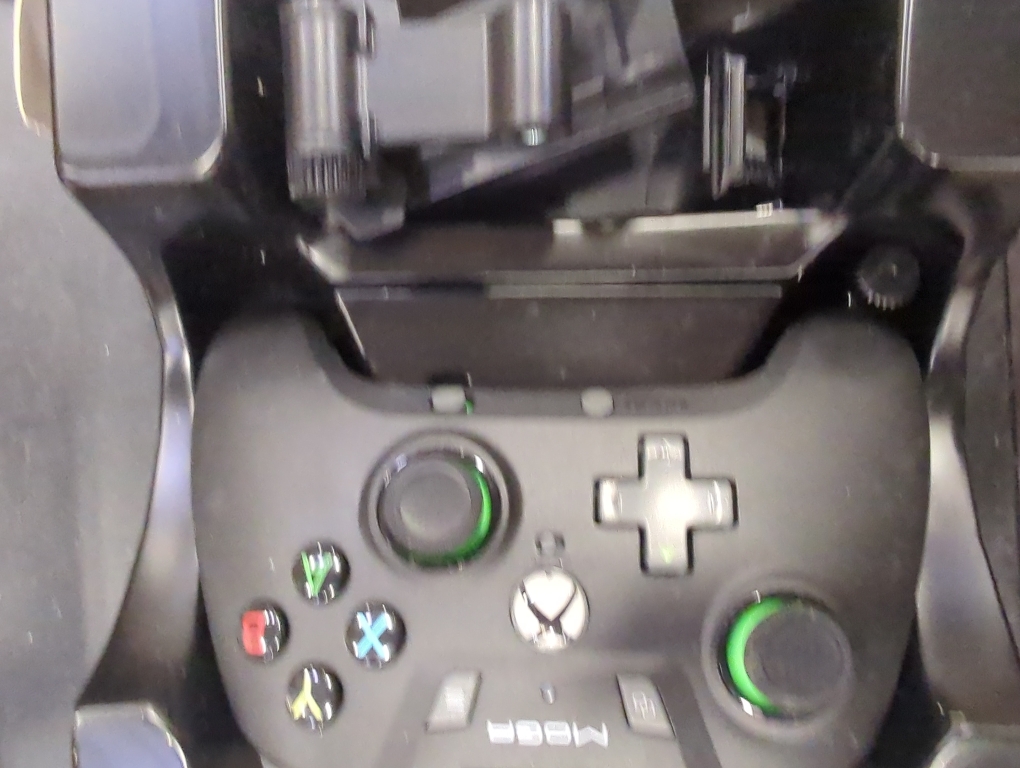 Samsung - MOGA XP5-X Plus Bluetooth Controller - Black