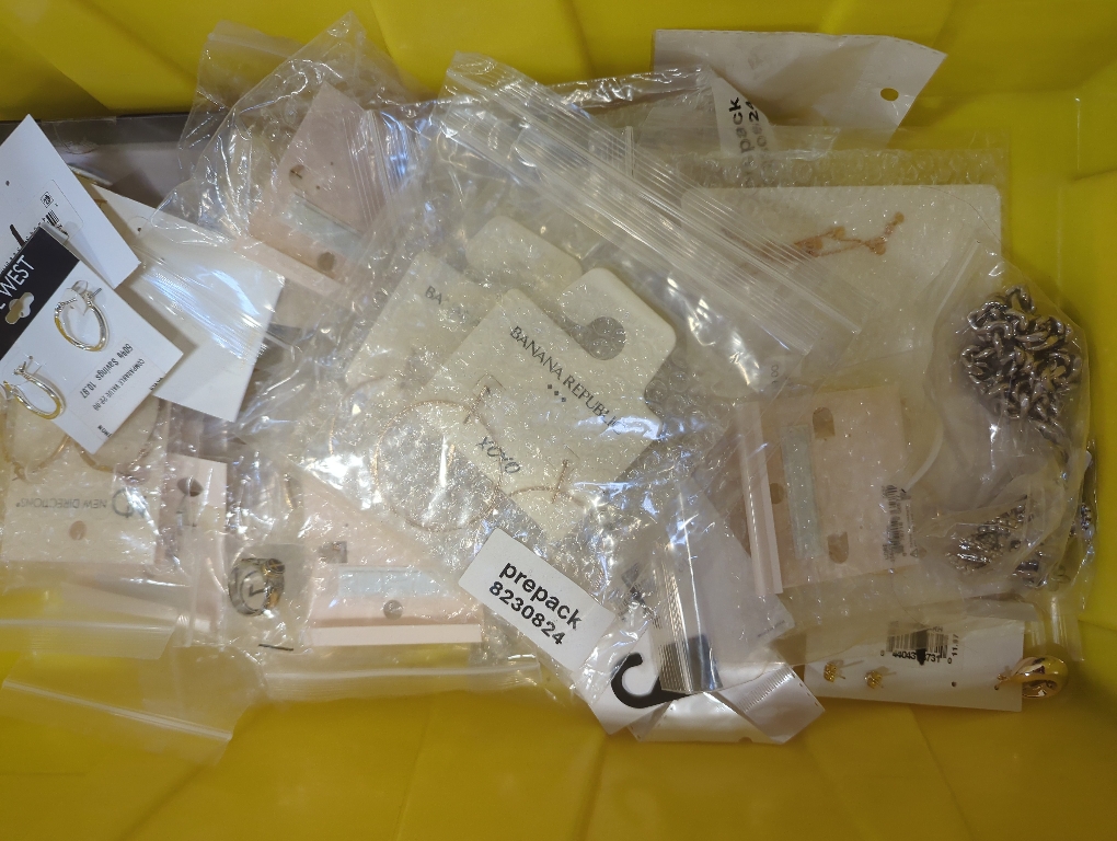 Jewelry Mystery Box - 30 pieces 1186087631