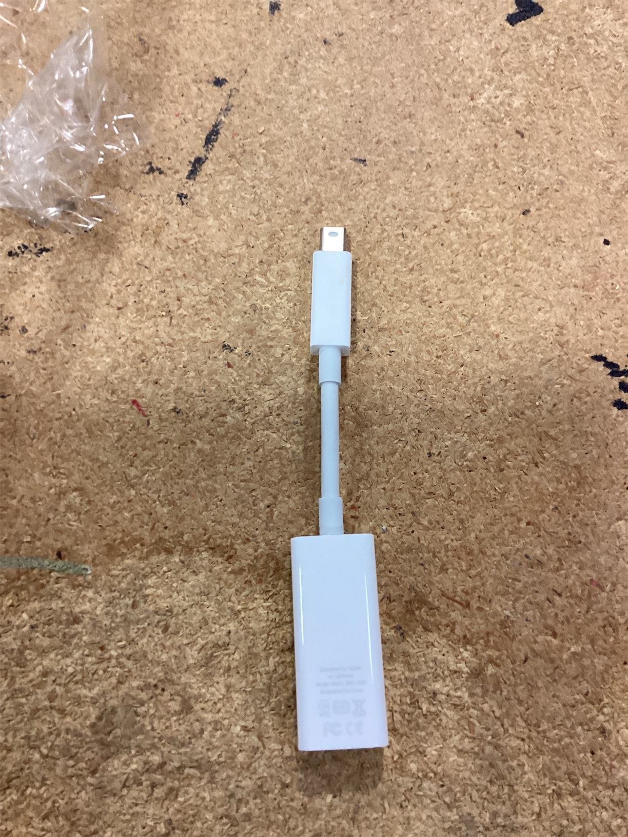 Thunderbolt 2 To FireWire 800 Adapter To Fire 1394B Compatible For Mac Computers Equipped With Ports