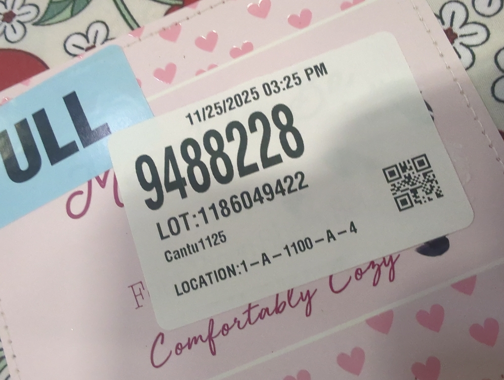 Meant To Be Cherry Full Four Piece Sheet Set