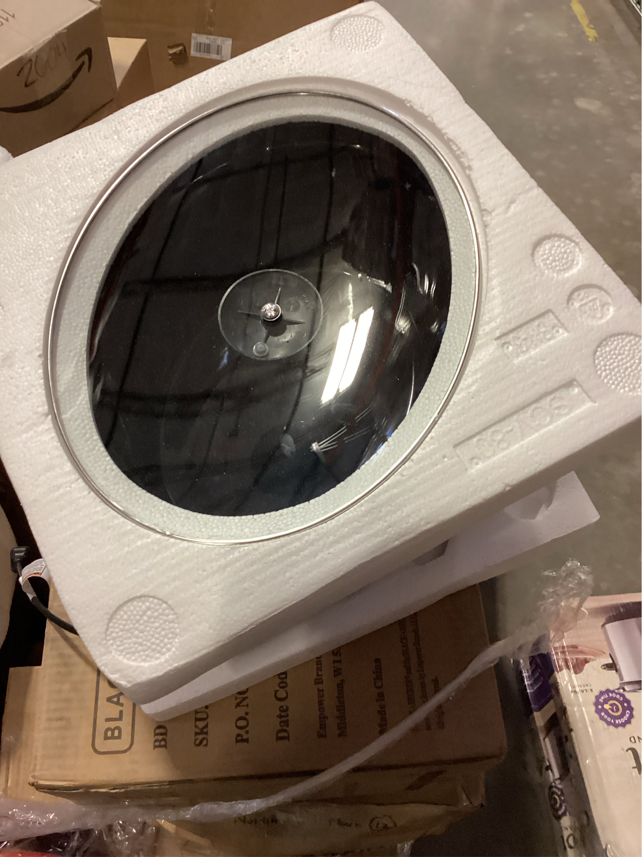 Crockpot™ 8-qt. Black Stainless Digital Slow Cooker