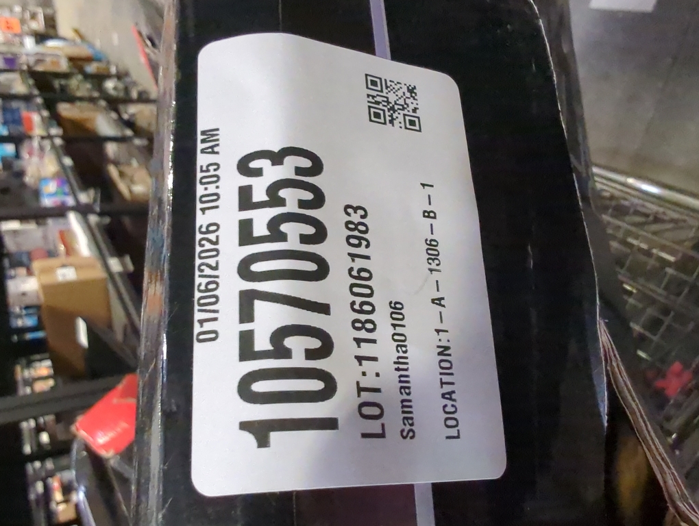 Sunpak - LED 448 19 Bi-Color Ring Light Kit - Black