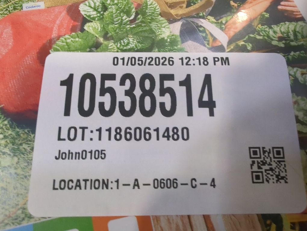 Coolaroo 2-Pack 5 Gallon Heavy Duty Plant/Vegetable/Herb/Fruit Breathable Fabric Grow Planter Pot Bags with Handles, Desert Sand