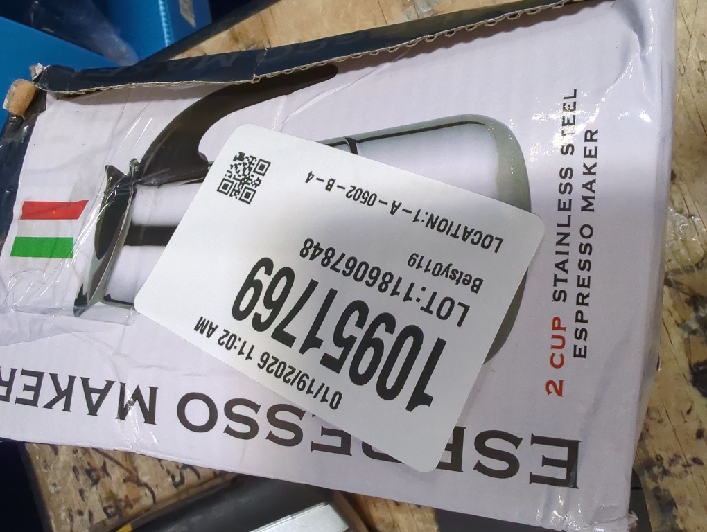 Mixpresso 9 Cup Greca Stovetop Espresso Pot 450ml/15oz, Moka Pot with Coffee Percolator Design, Stainless Steel Stove Top Coffee Maker for Camping or Home Use,Italian Stovetop Espresso Maker