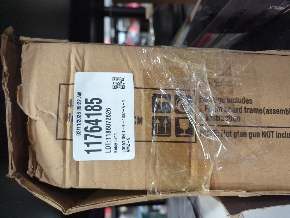 JoyBox Design 12 LED Light Bulbs - Battery Operated G40 String Lighting for Marquee Letters Numbers - Indoor & Outdoor Kids Party and Christmas Decor - Bedroom Decorative Waterproof Warm Lights