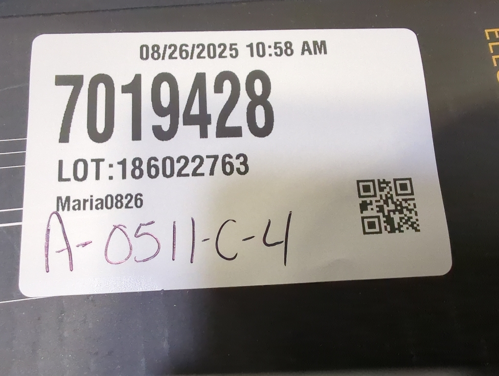 FORLIM Electric Salt and Pepper Grinder Set, USB Rechargeable, Automatic Salt Pepper Mill Grinder with Dust Cover, One-Button Control, Adjustable Coarseness, White LED Light (2 Packs, Black&White)