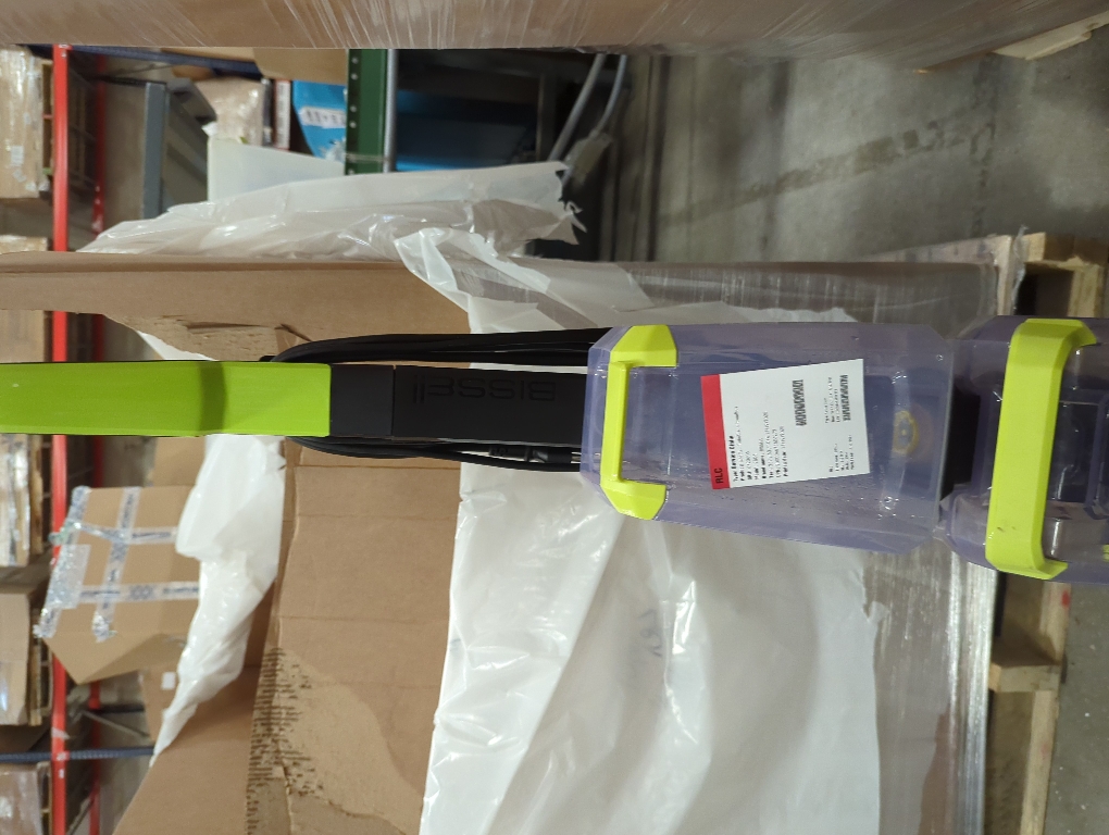 TurboClean™PowerBrush Lightweight Pet Carpet Cleaner