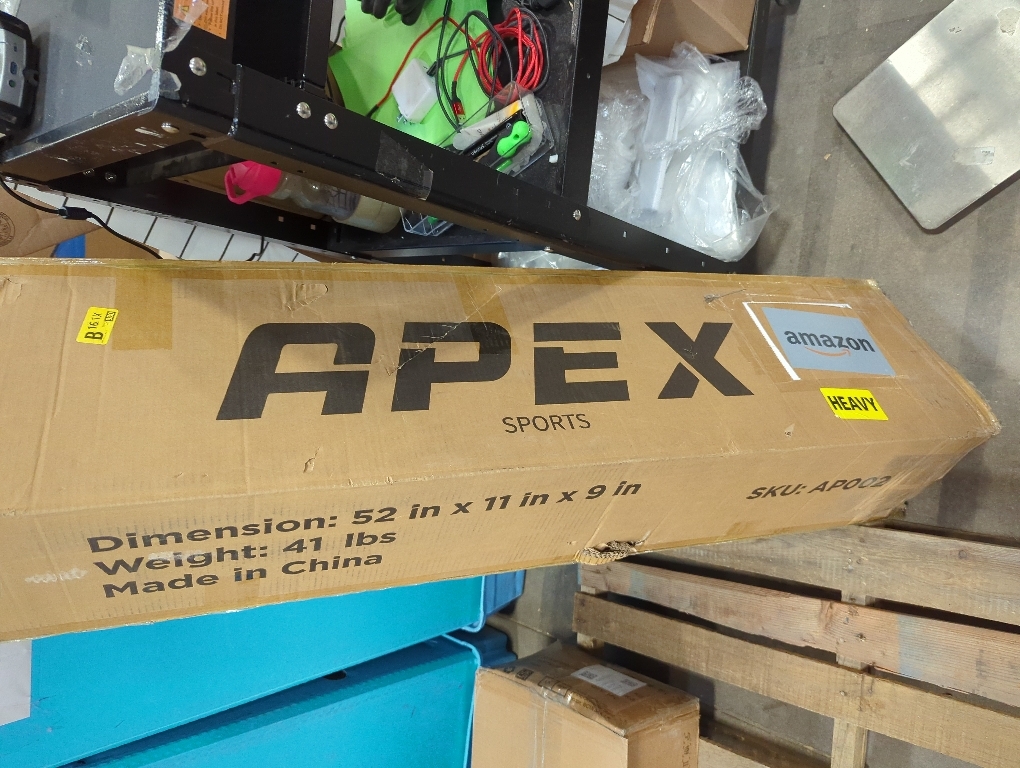 Volleyball Training Net Equipment System - Sturdy, Adjustable, and Portable | Improve Accuracy, Technique, and Skills | Ideal for Indoor/Outdoor Use | Easy Assembly & Storage |