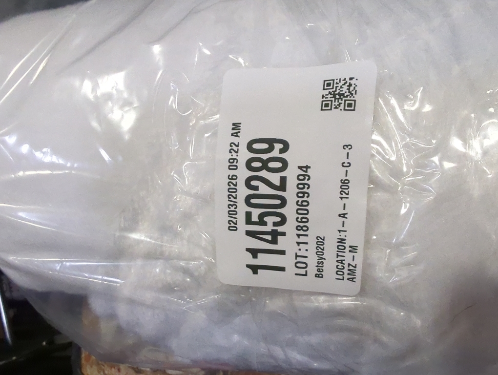 Premium Mulberry Silk Fill 100% Natural 6A Grade Long-Strand Mulberry Silk Filling Hypoallergenic for Stuffing (Mulberry Silk 1IB)