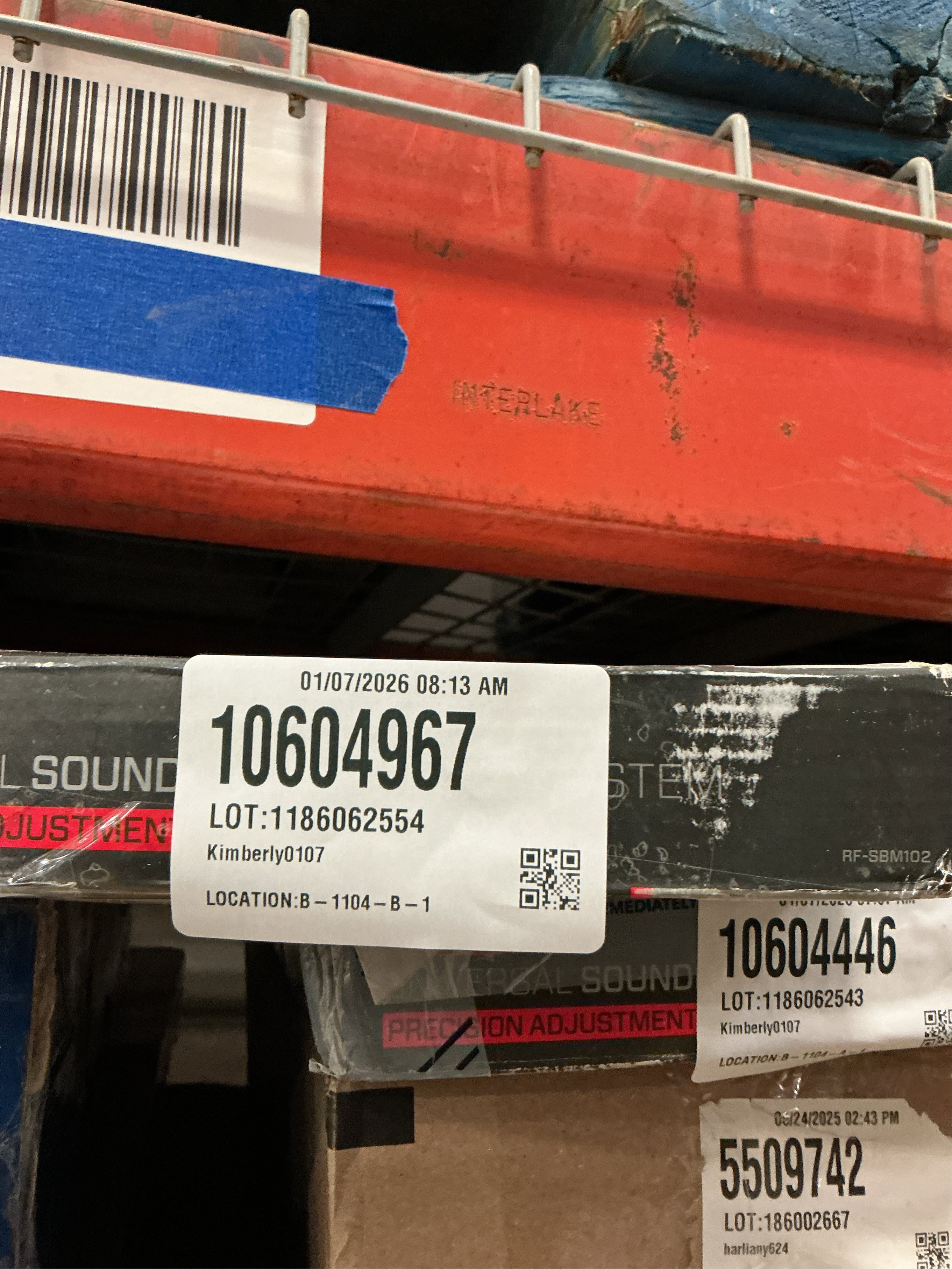 Rocketfish Universal Soundbar Mounting System (75723)