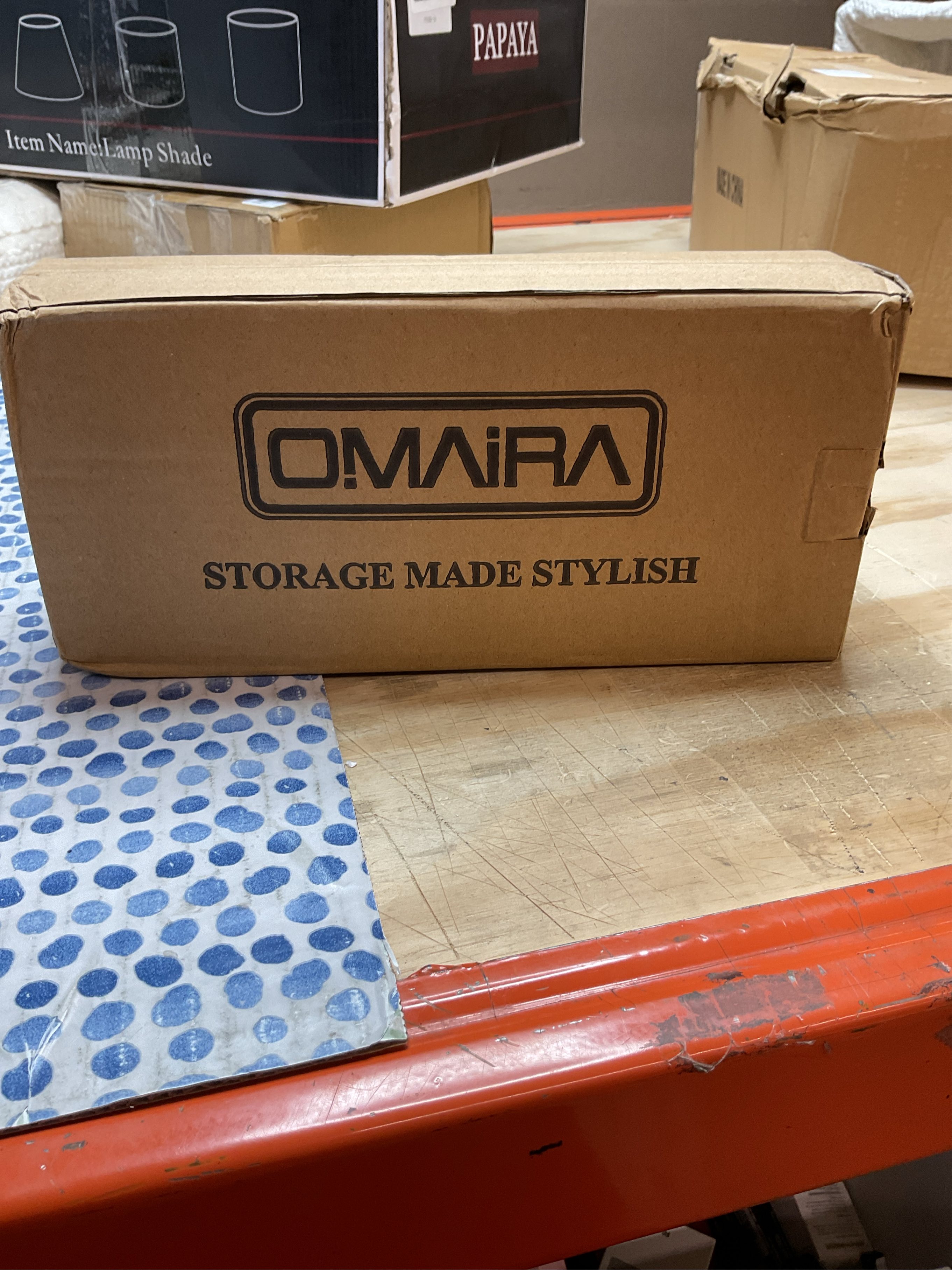 OMAIRA Shower Caddy 3-Pack, Rustproof Silver
