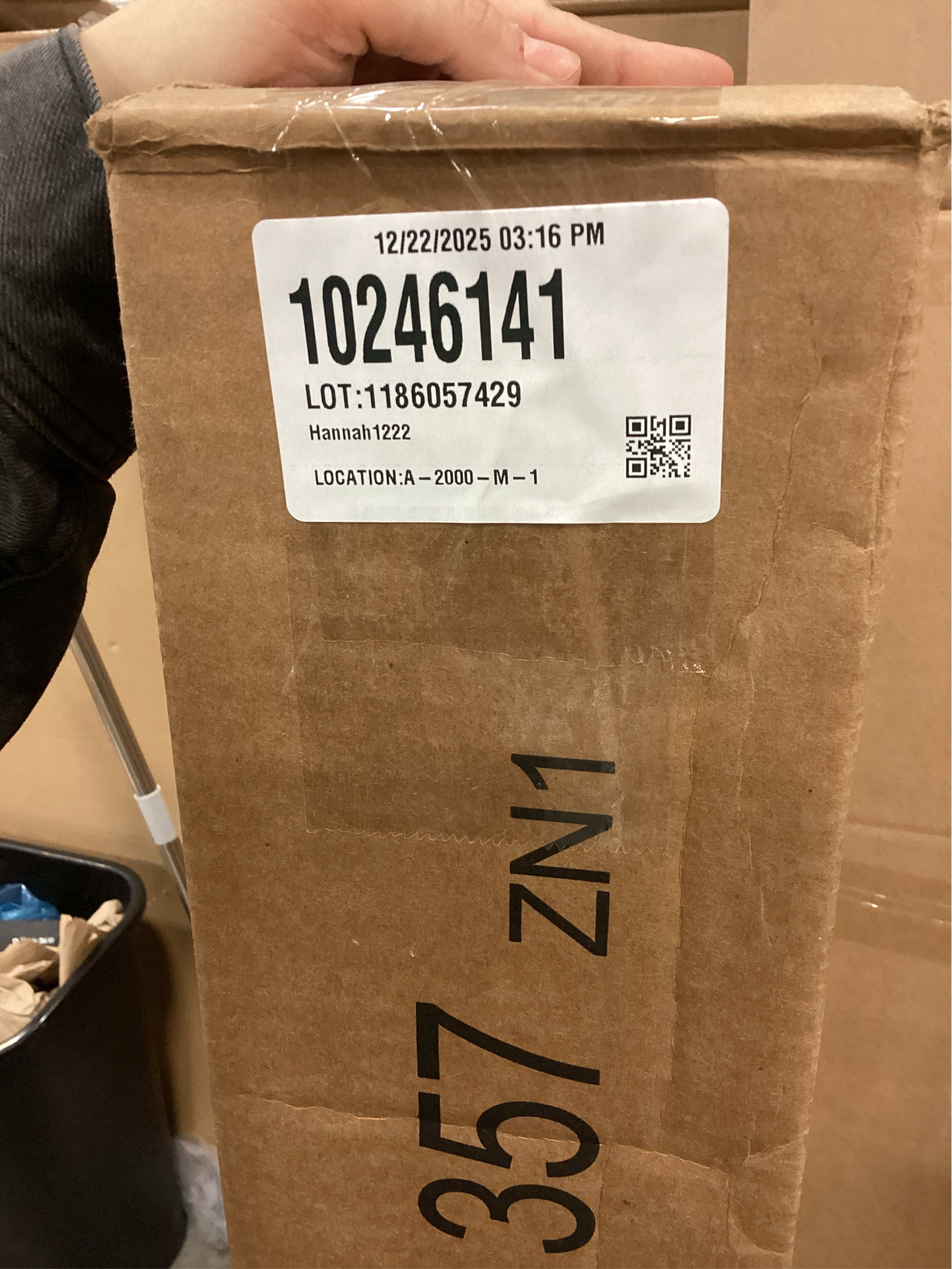 66 in. - 120 in. Traverse Curtain Rod in Oil Rubbed Bronze