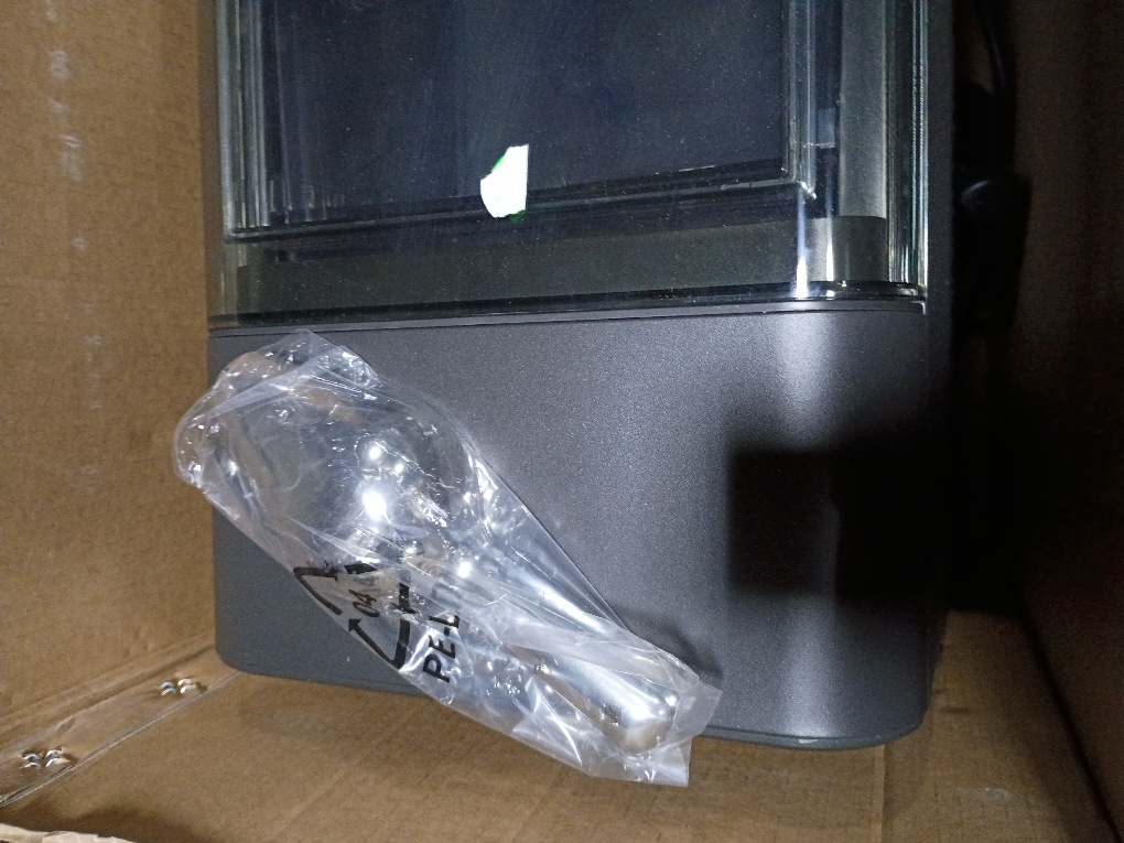GE Profile Profile Opal 2.0 38 lbs. Ultra Nugget Ice Maker with Side Tank & Scale Inhibiting Filter, with Wifi in Black