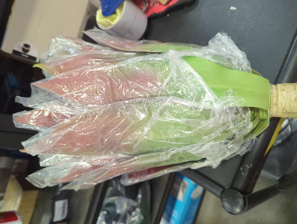 Velener Fall Fake Agave Artificial Plant Outdoor, Red Fake Succulents Plant for Room Decor and Autumn, Unpotted Faux Plants for Outdoor/Indoor Fall Decor, Red, 22 inches, Set of 1