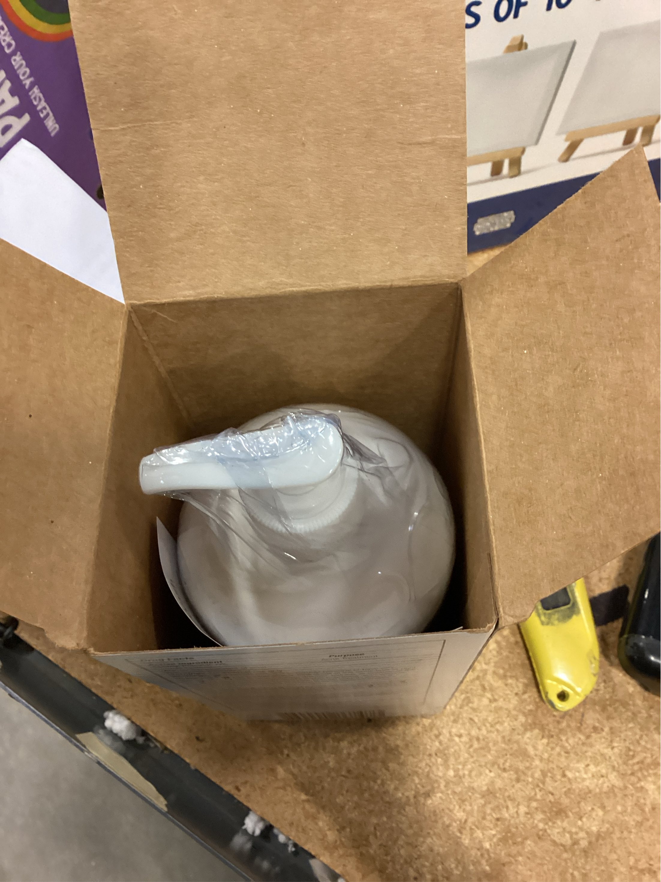 Humane Benzoyl Peroxide Acne Body Wash - 5% Regular-Strength Acne Treatment for Face, Skin, Back and Body - 16 Fl Oz - Dermatologist-Tested Non-Foamin