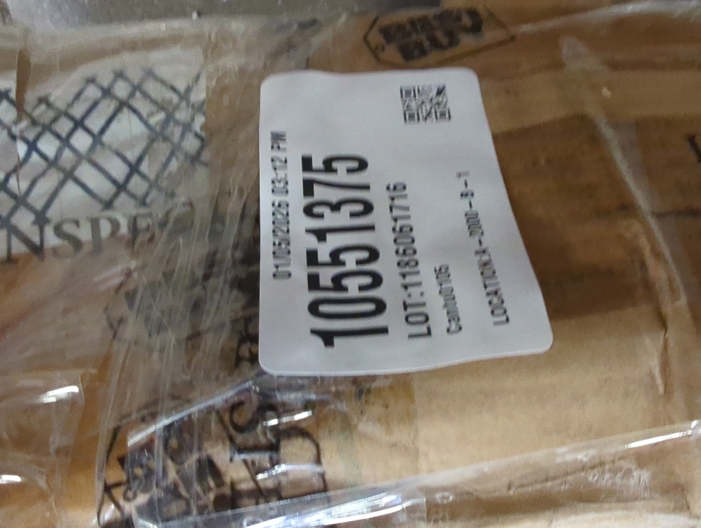 CorLiving Lakewood Modern Black Engineered Wood TV Stand with Drawers for TVs up to for Living Room and Bedroom - Large Low Media Storage, Entertainment Center