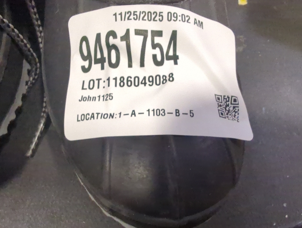 Size 6 Color Black  Womens Winter Snow Boots | Waterproof Shell | Duck Boots