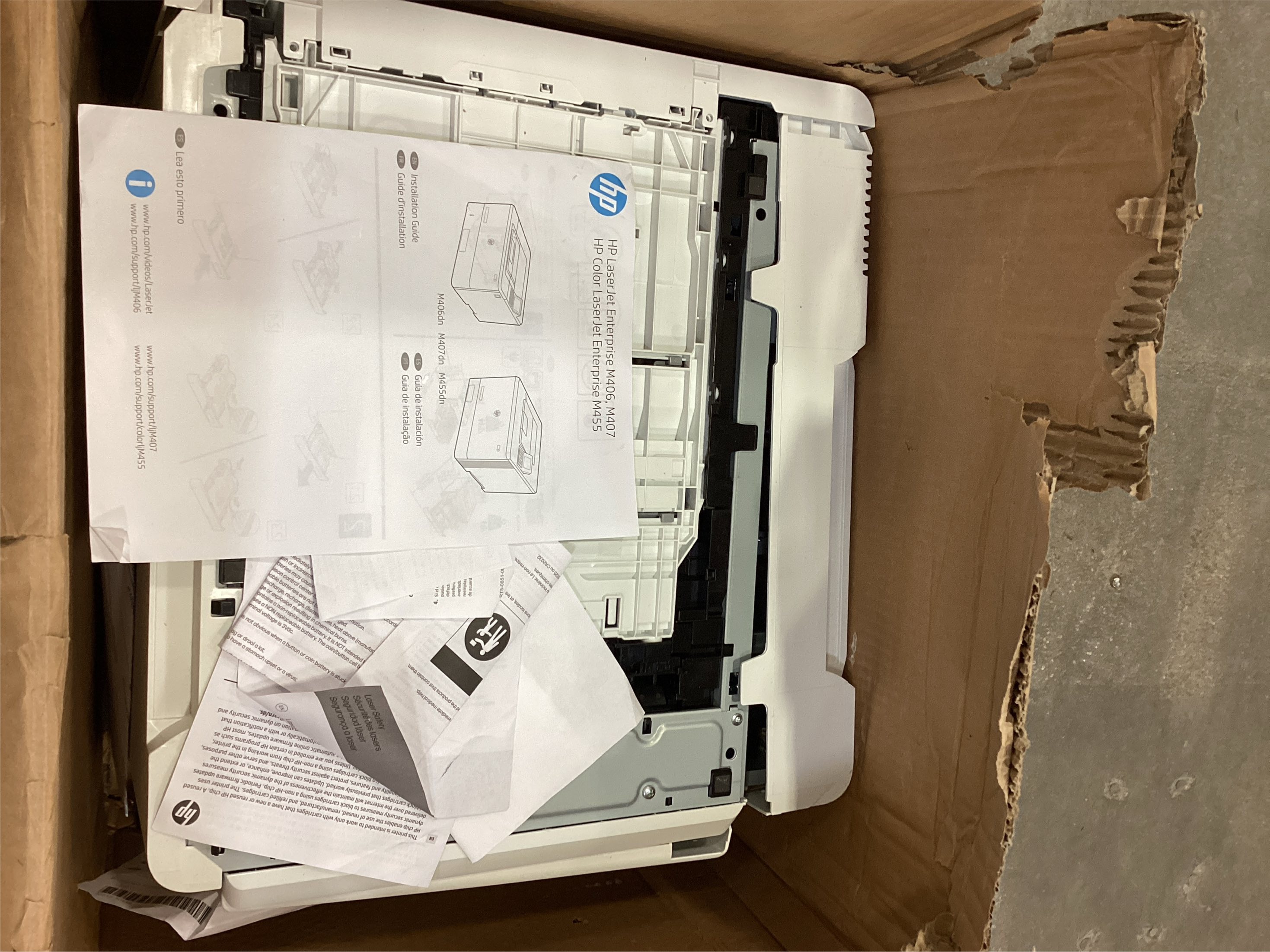 Hp printer