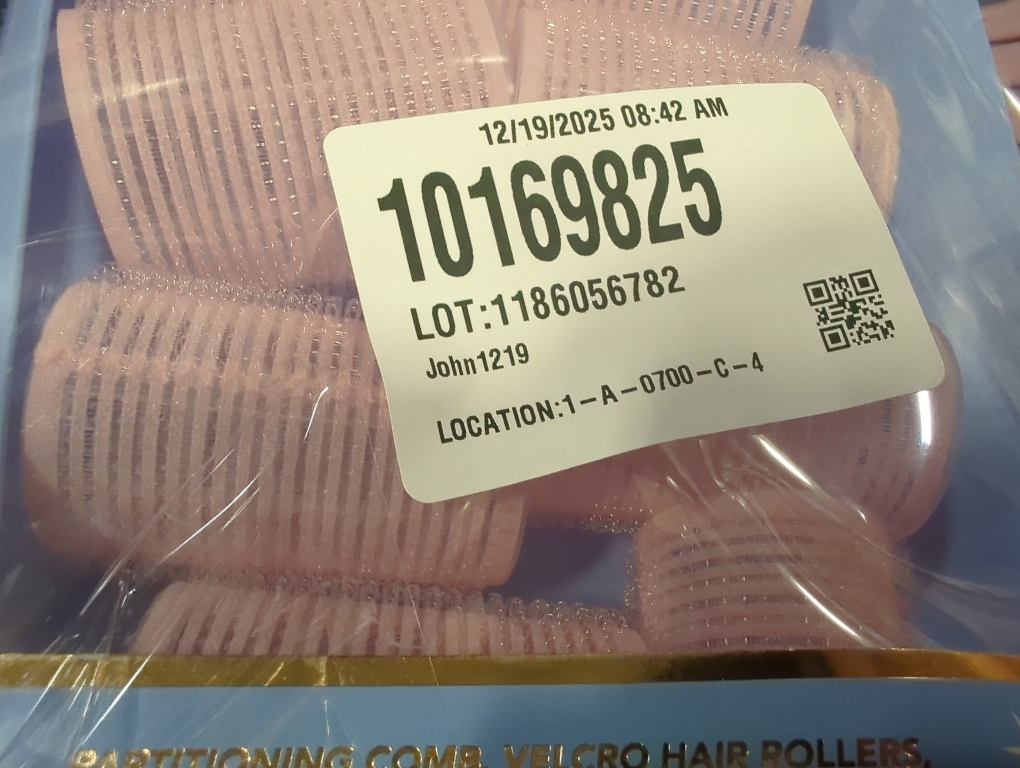 Set of 25 Holler & Glow Best Blow Out Tools Set  Limited Edition  Velcro Rollers for Hair  for Lift & Volume  No Crease Hair Clips  Easy to Use Blowout for Curl