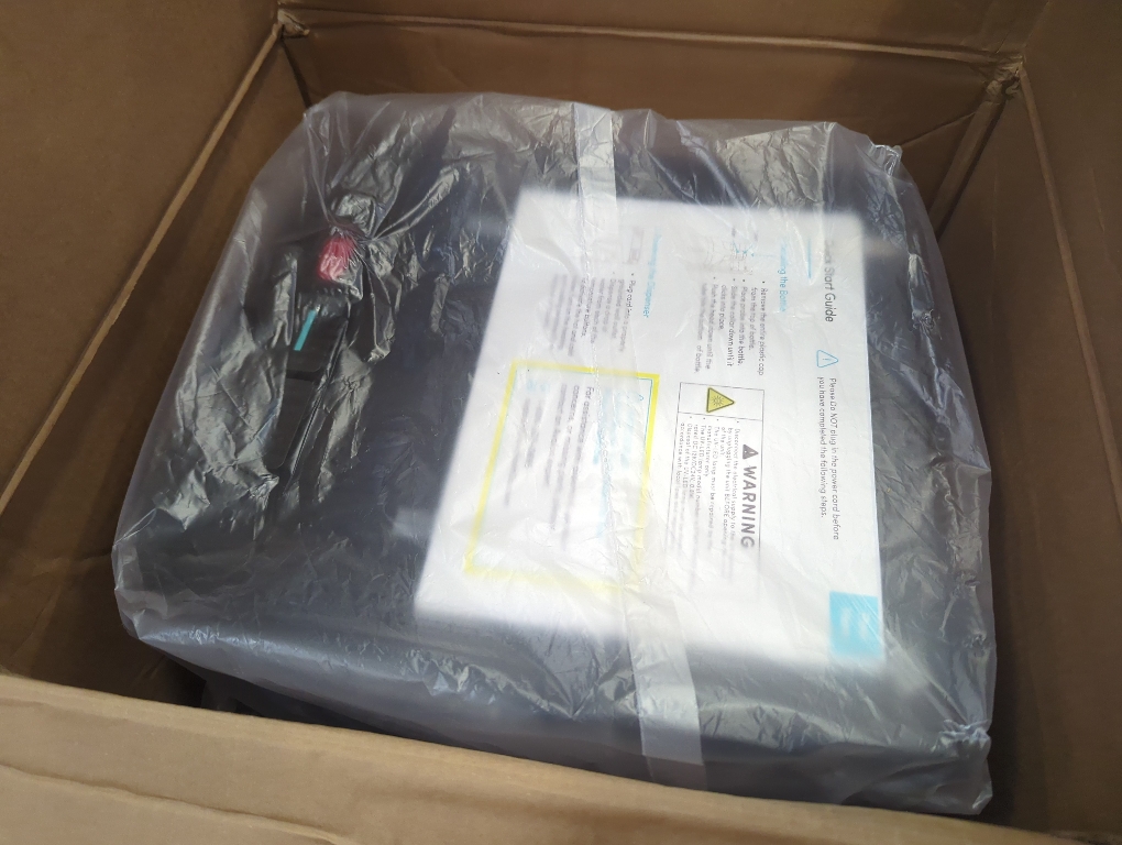 Avalon Self Clean Bottom Load Water Cooler 3 Temp NSF UL Energy Star, Stainless Steel