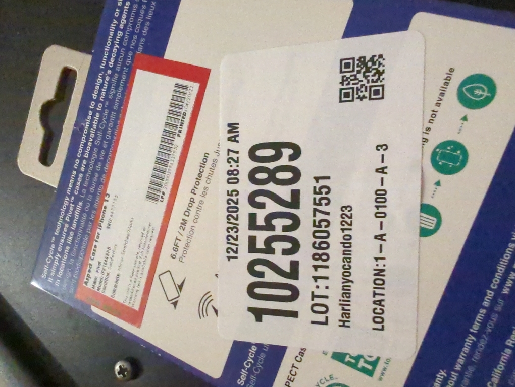 Pivet - Aspect Case for iPhone 13 Mini/iPhone 12 Mini - Ocean Blue