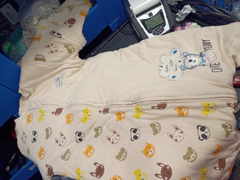 Mosebears Baby Sleep Sack with Legs,Cotton Baby Sleep Sack for Toddler Thicken 2.5 TOG