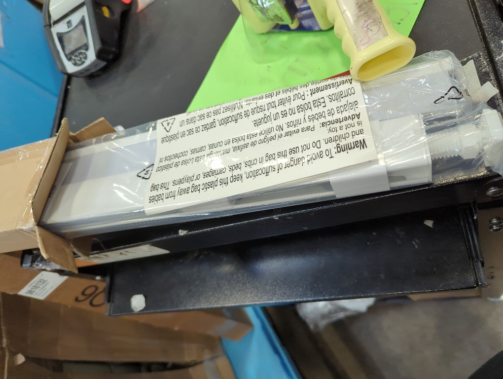 LazBlinds No Tools No Drill Cordless Cellular Shades, Blackout Light Blocking Honeycomb Shades for Home, Thermal Insulation Blinds for Windows, 48 W x 48 H, White