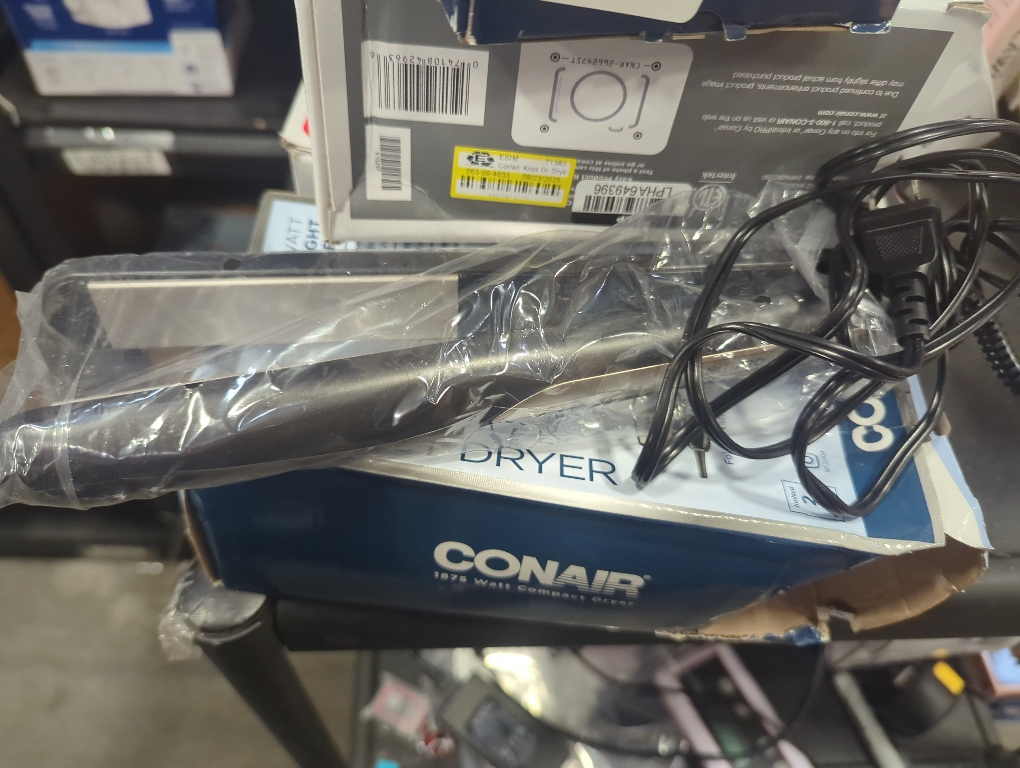 Conair InfinitiPRO 1-in. Tourmaline Ceramic Flat Iron