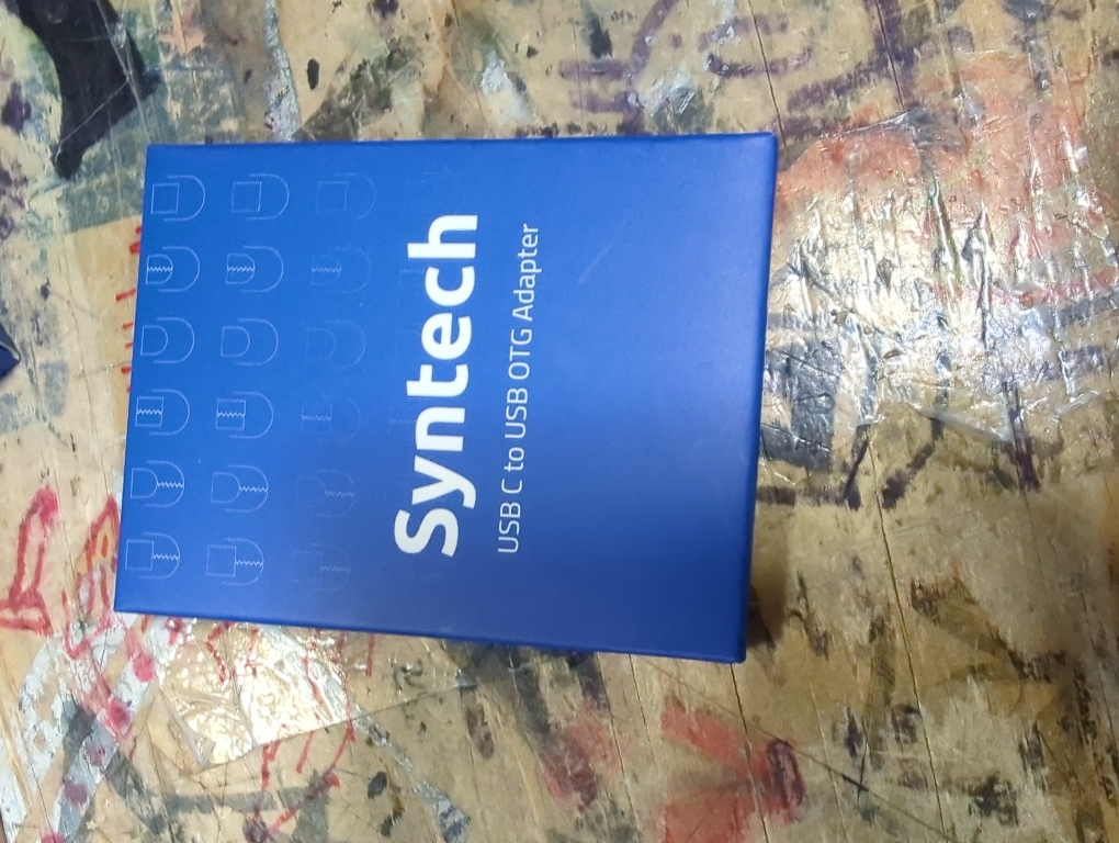 Syntech USB C to USB Adapter Pack of 2, USB 3.0 Female to Thunderbolt 4/3 Adapter Compatible with MacBook Pro Air 2024, Surface, iPad, iPhone, Galaxy Notebook, XPS and More Type C Devices, Space Grey