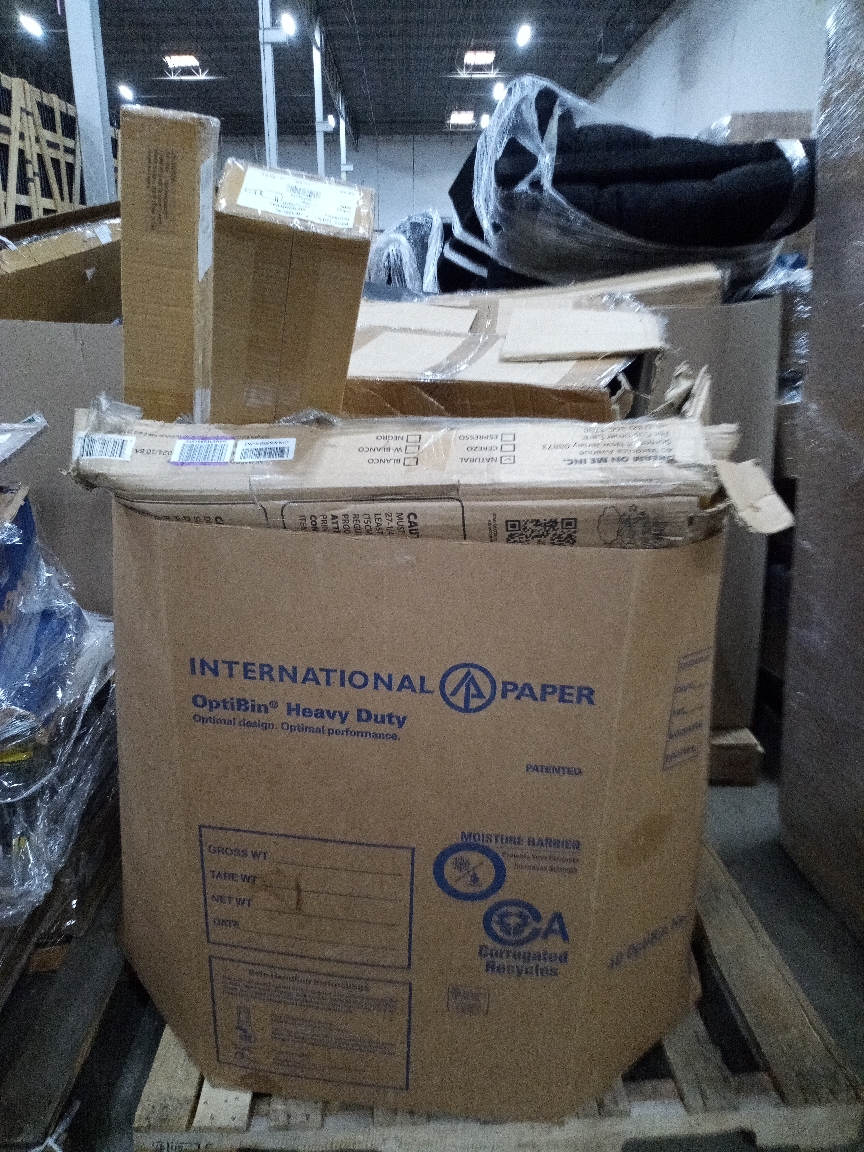 General Merchandise Salvage/Mixed Returns Pallet