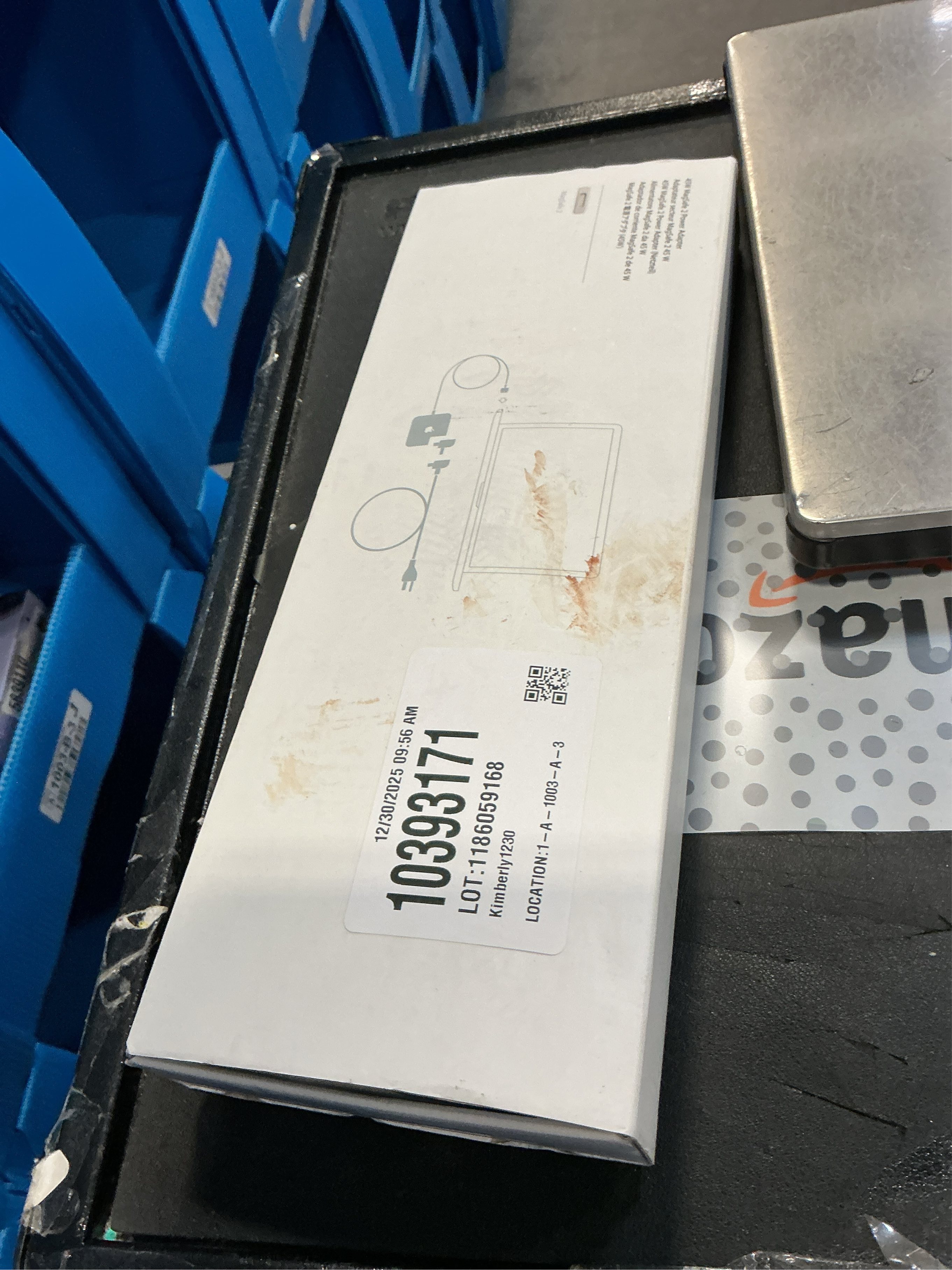 Apple 45W MagSafe 2 Power Adapter (for MacBook Air)