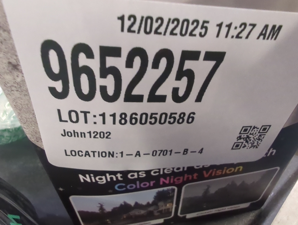 Wyze Pan v3 Wired Indoor/Outdoor 1080P HD Home Security Camera with Privacy Mode