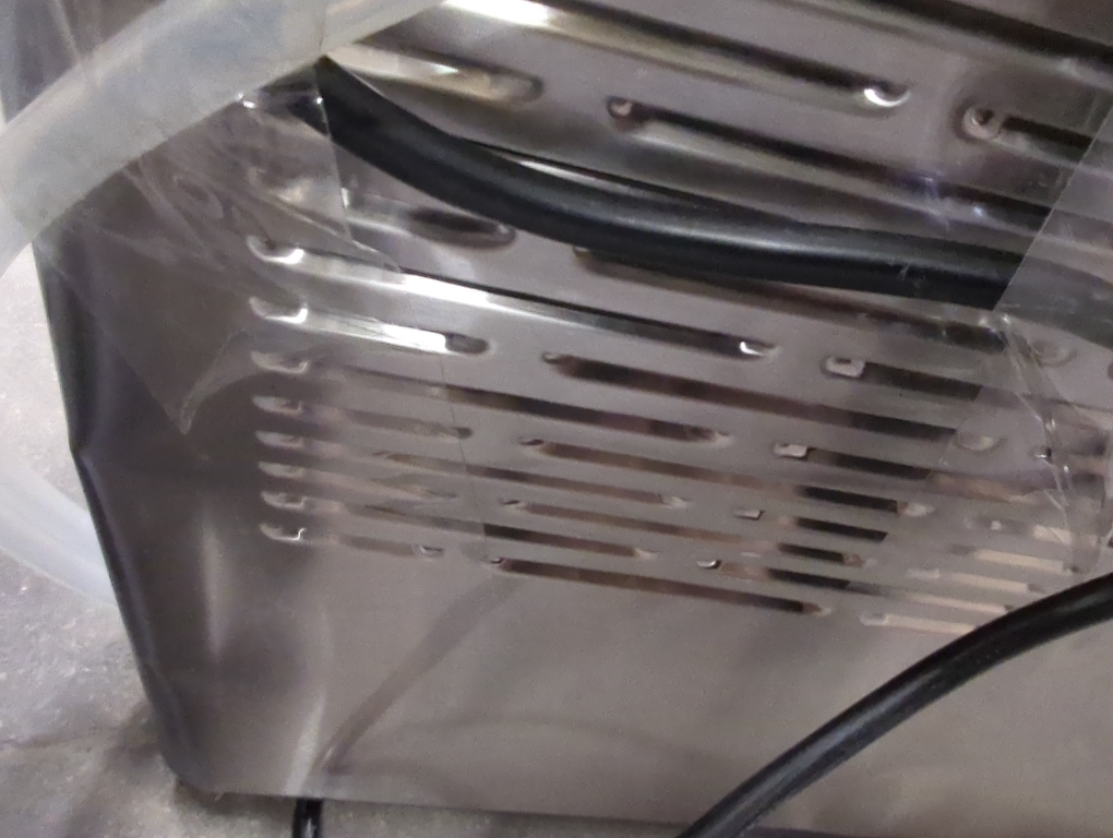 GE Profile - Opal 2.0 Ultra Nugget Ice Maker with Side Tank and Scale Inhibiting Filter - Stainless Steel