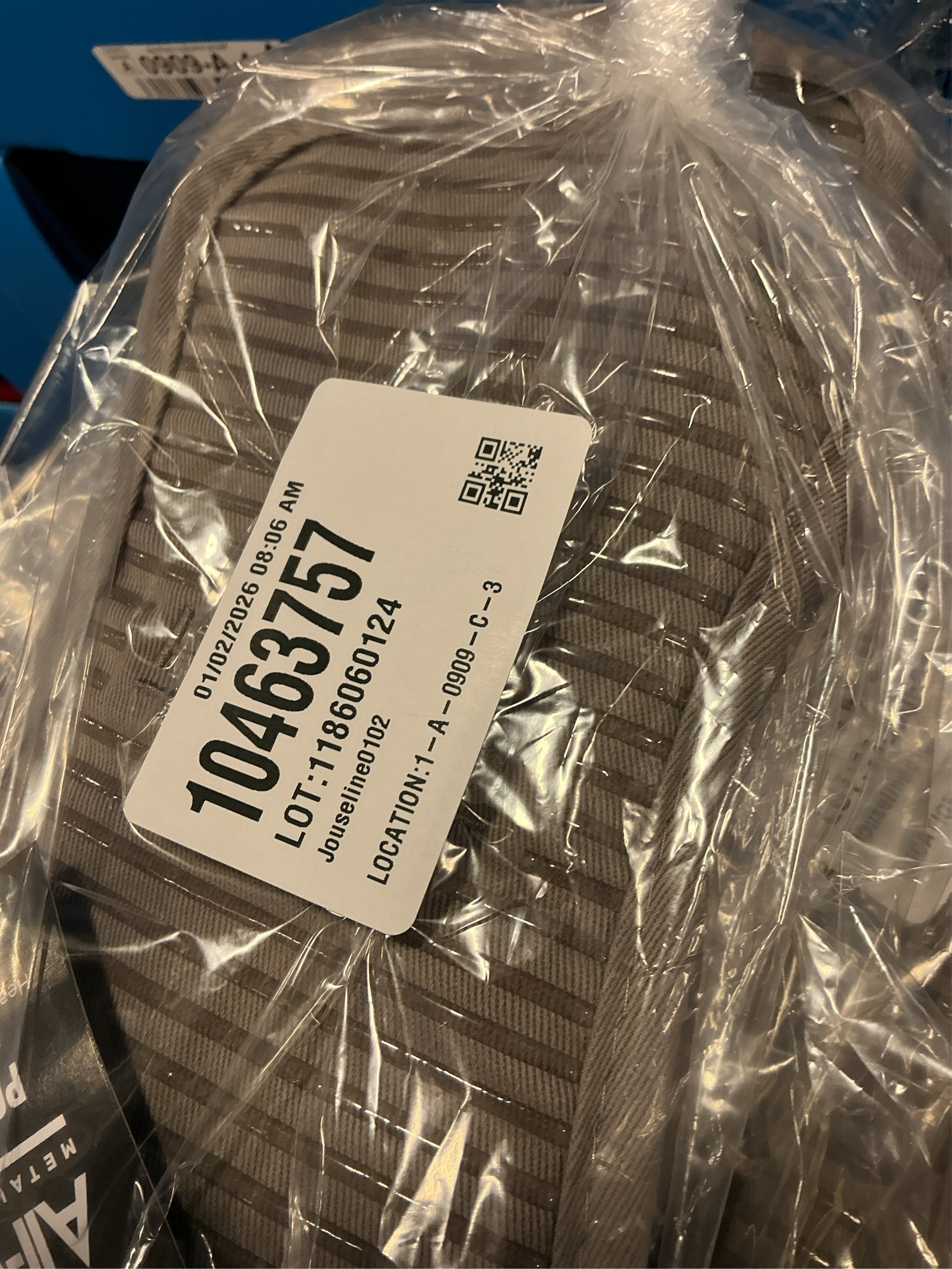 All-Clad Premium Pot Holder & Hot Pad: Heat Resistant up to 500 Degrees - 100% Cotton, 10x6.25 Hot Pad for Kitchen and Barbeque, 2-Pack, Mushroom