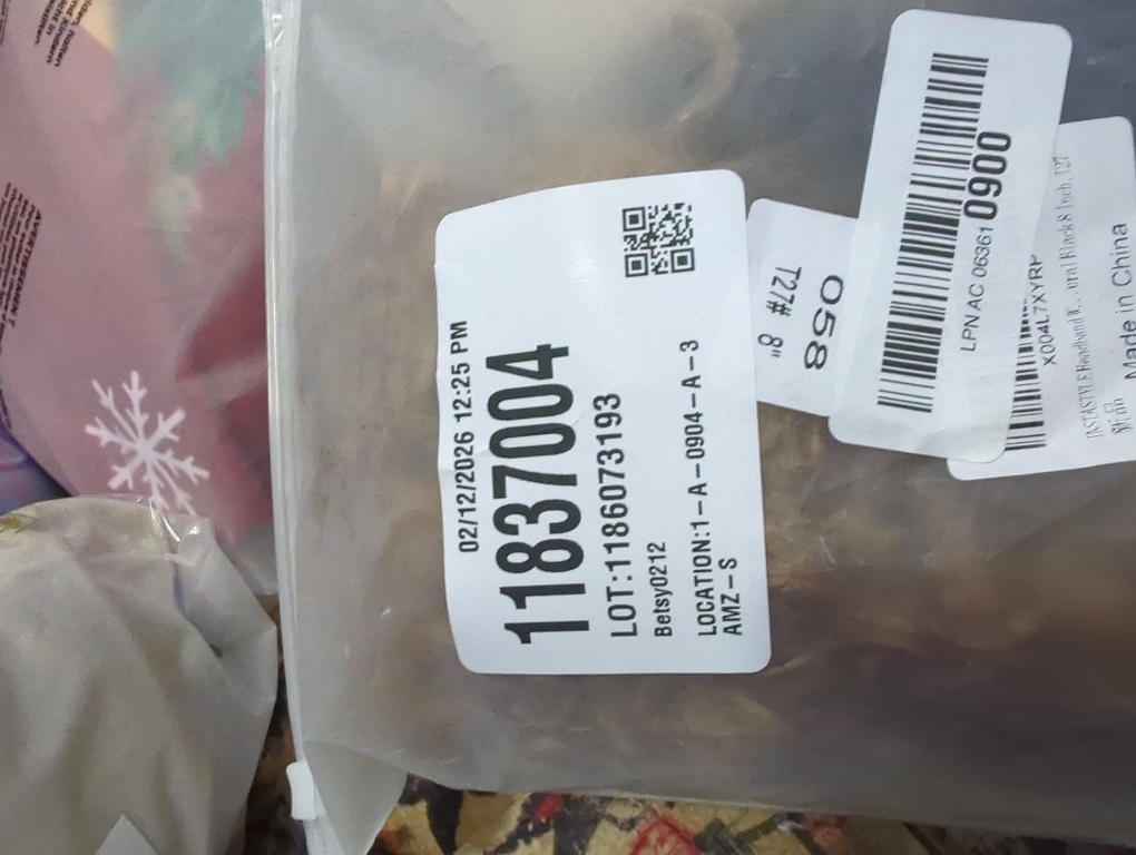 Headband Wig Human Hair Wigs for Black Women Blonde Ombre Pixie Cut Wig Human Hair Put on and Go Glueless Wig Curly Headband Wigs 150% Density Natural Black 8 Inch,T27