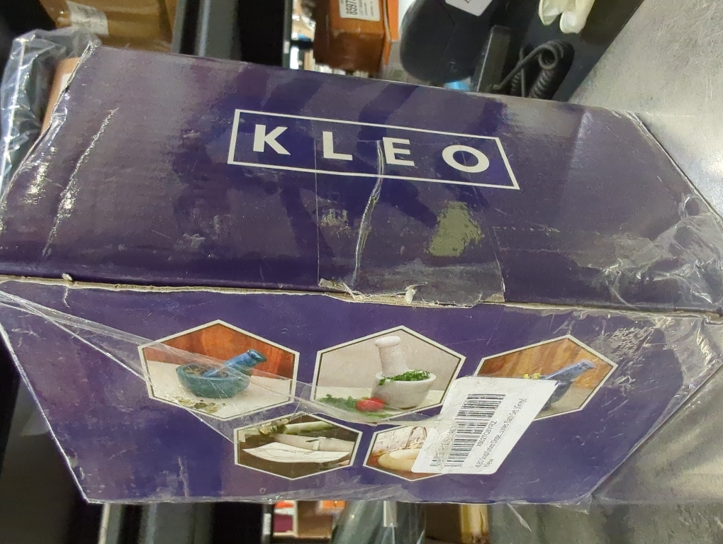 Soap Dispenser Lotion Dispenser - Made of Natural Stone - Luxury Bathroom Accessories Bath Set (Grey)