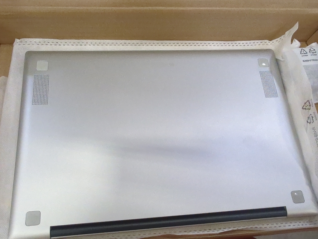 Samsung Galaxy Chromebook Go 14” HD Laptop, Intel Celeron N4500, 4GB RAM, 64GB eMMC, Chrome OS