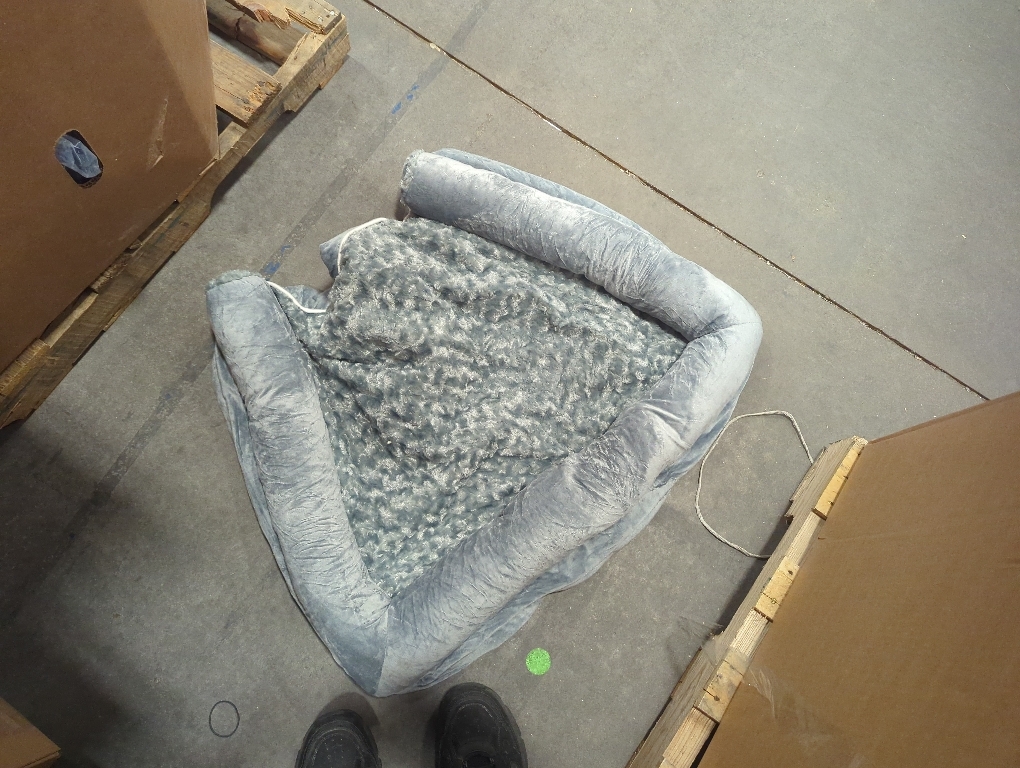 BFPETHOME Dog Beds for Large Dogs, Orthopedic Dog Bed for Medium Large Dogs,Big Waterproof Couch Pet Bed with Removable Washable Cover