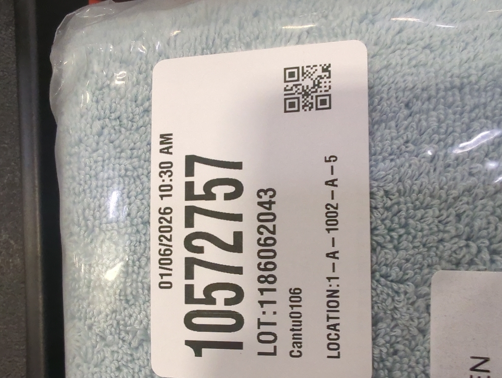 Haven Turkish Bath Towel Celestial Blue 2pc