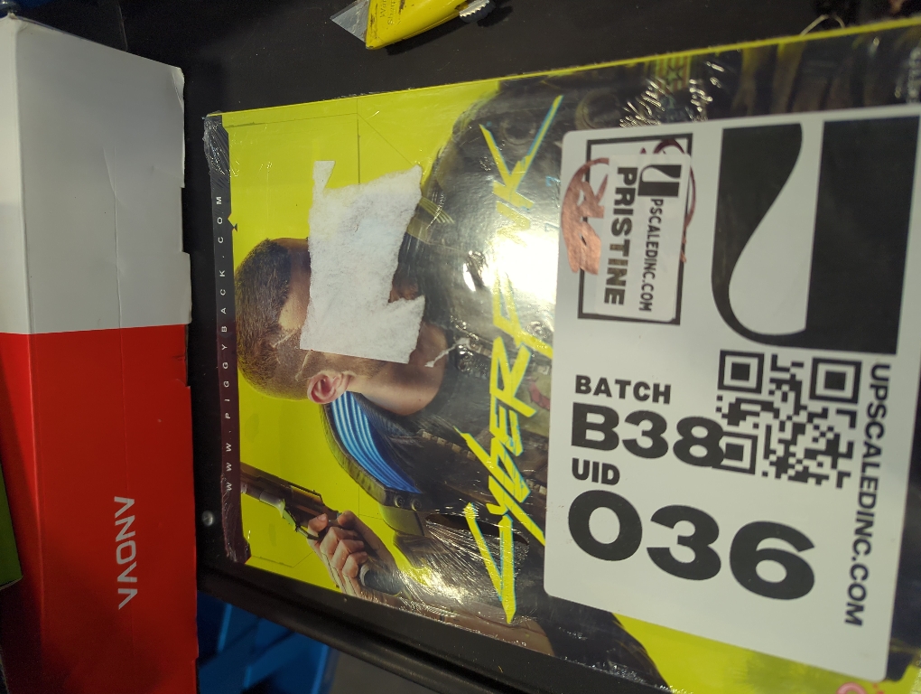 Cyberpunk 2077 - Annotated by  Piggyback (Paperback)