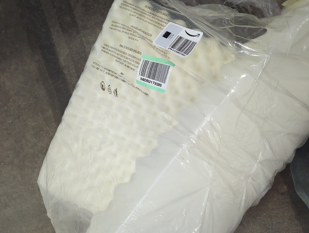 XL Dog Bed for Large/Big Sized Dogs -Dog Crate Pad Removable Washable Cover, Non-Slip Bottom, Pet Mat Comfort Cushion for Joint Relief, Deep Sleep & Home Decor