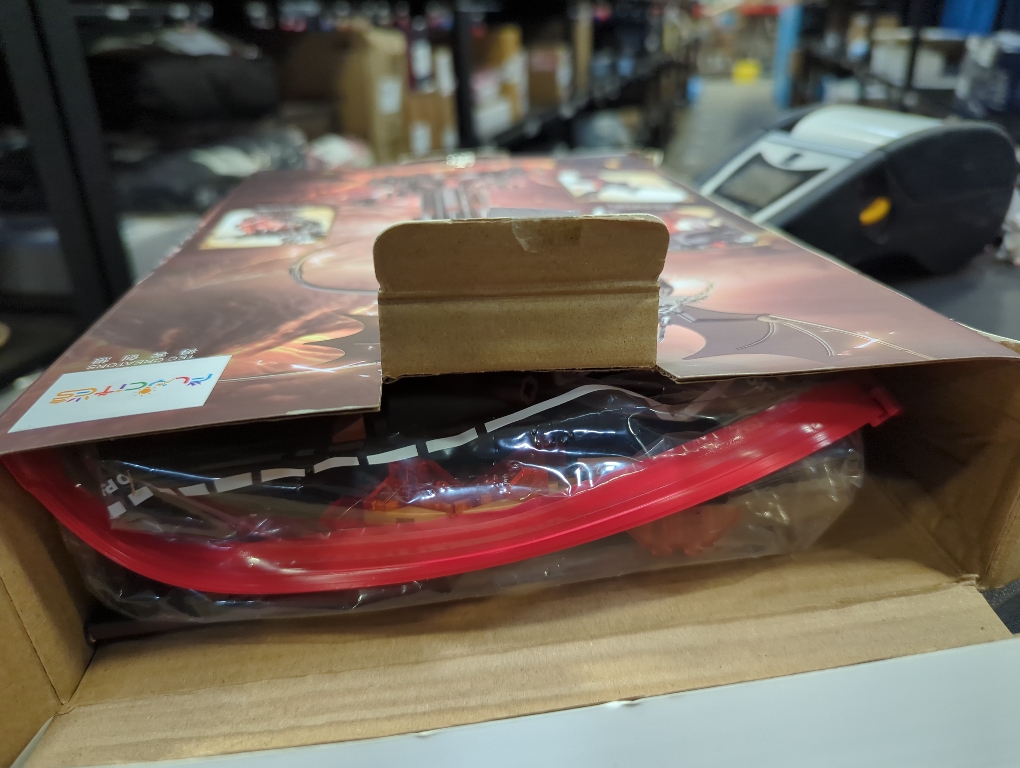 Dark Tower Building Set for Adults, Compatible with Lego Castle Lord Architecture with Light, STEM Christmas Birthday Gift Toy for Kids Boys 8-14 (997 PCS)