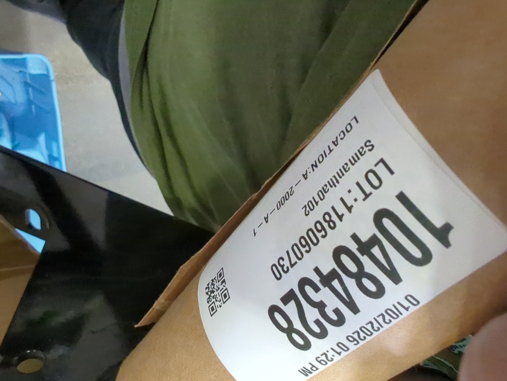 CURT Class 3 Trailer Hitch, 2 in. Receiver, Select Toyota RAV4, Towing Draw Bar