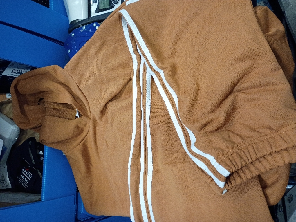 Mikrdoo Teenager Clothes Long Sleeve Hoodies Sweatshirts Teen Clothes Sweatpants Junior 2 Piece Outfits Sweatsuit Set 13y-14y