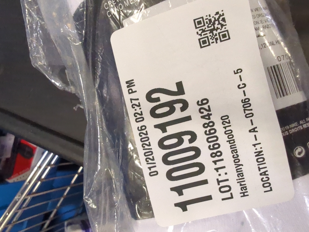 Nike Everyday Lightweight Crew Socks (3Pk) WHITE/BLACK - M